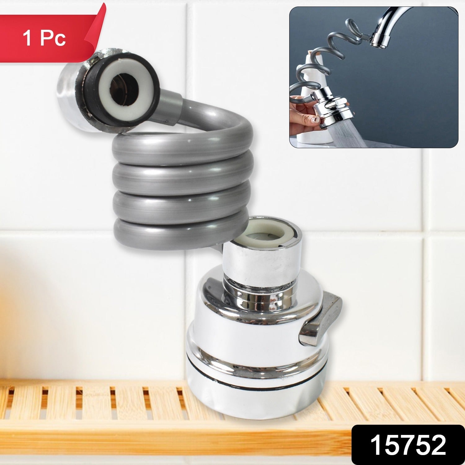 Water Faucet Extender Kitchen Faucet Sprayer Kitchen Sink Accessories Tools (1 Pc) Water Faucet Extender Kitchen Faucet Sprayer Kitchen Sink Accessories Tools (1 Pc)